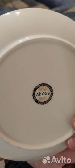 Чайный сервиз 