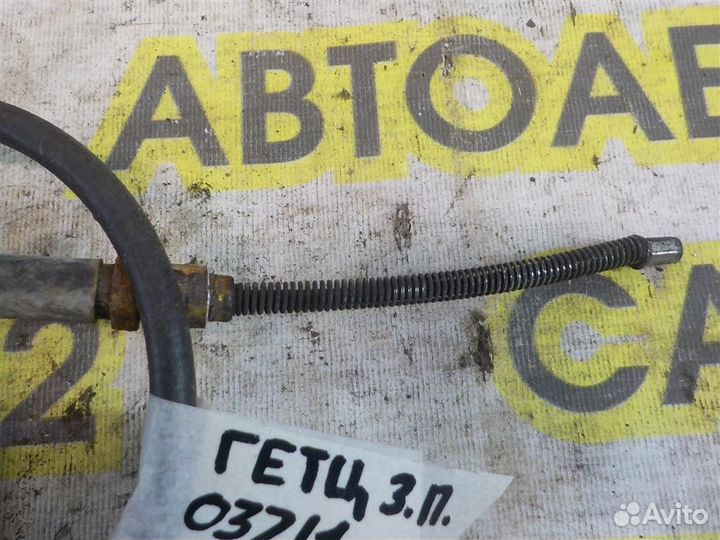 Трос стояночного тормоза Hyundai Getz 2002-2011