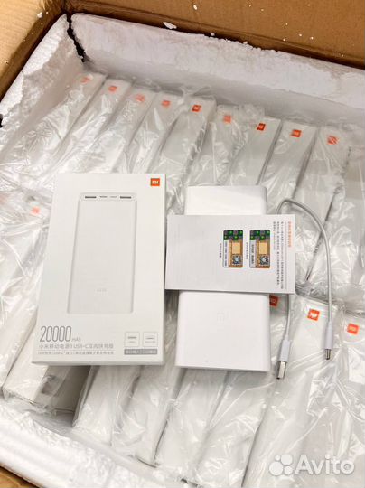 Повербанк PowerBank - Mi