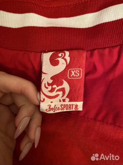 Спортивный костюм bosco женский