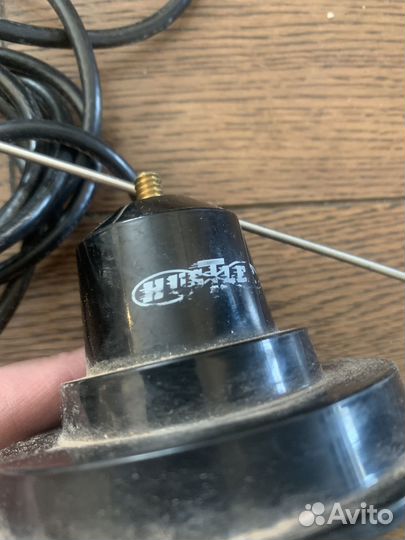 Антенна для рации 27мгц