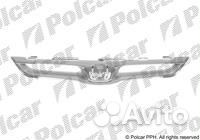 Решетка перед для honda accord (CM) SDN/coupe (USA) 01.03-03.08 coupe