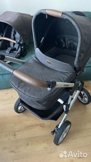 Коляска 2 в 1 ABC-Design Salsa 4 Air