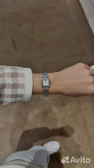 Часы cartier panthere mini