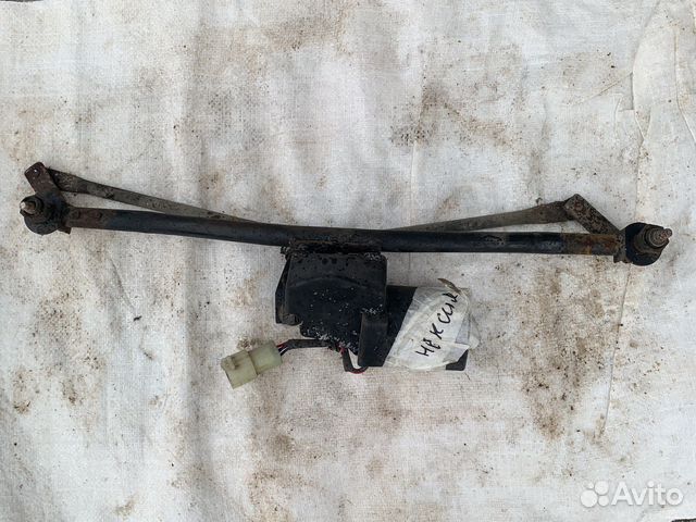 Трапеция дворников daewoo nexia1