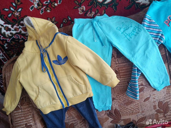 Детские вещи