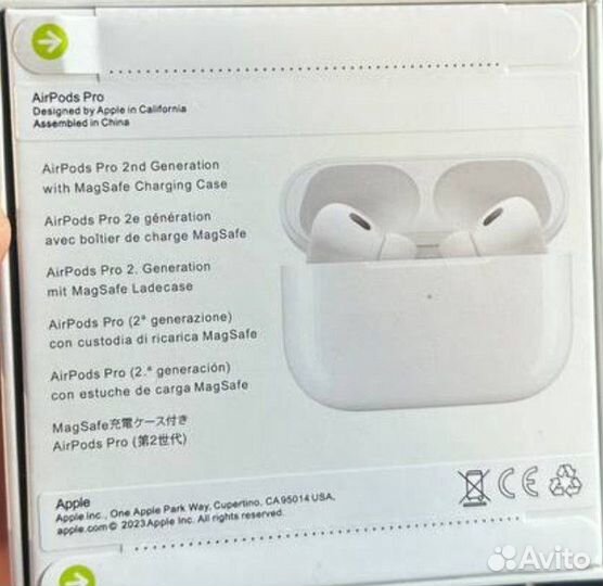 Airpods Pro 2