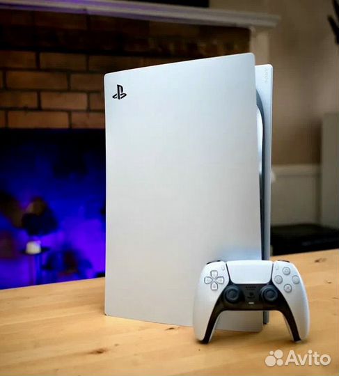 Аренда playstation 5, ps5