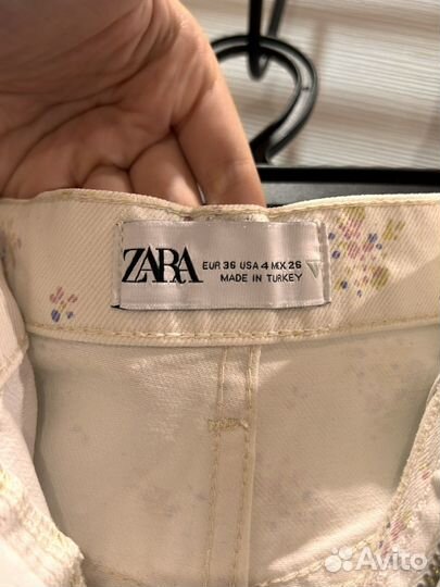 Шорты женские Zara