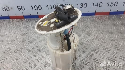 Насос топливный электрический lexus GS 3 (PUK14M70