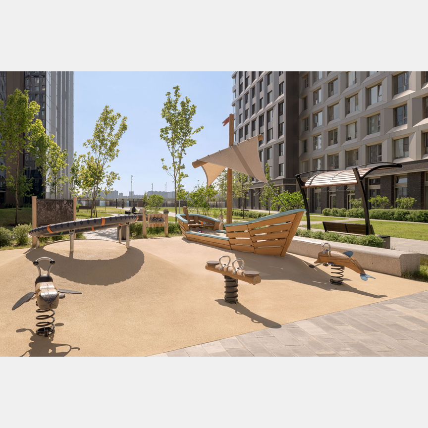 2-к. квартира, 54,9 м², 18/30 эт.