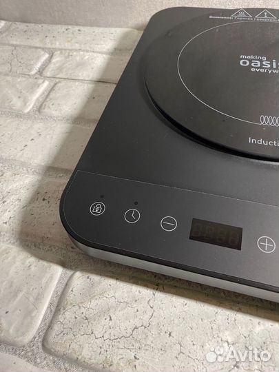 Новая Индукционная плита рi-BK3S