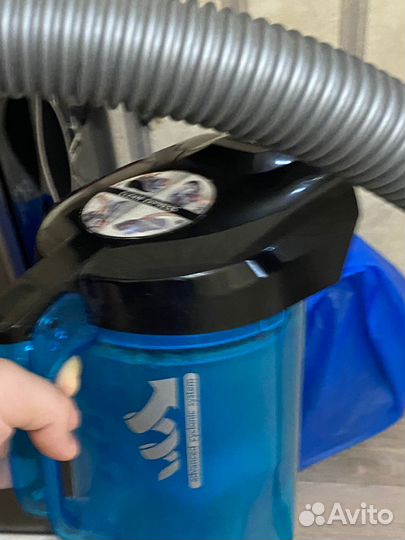 Пылесос tefal