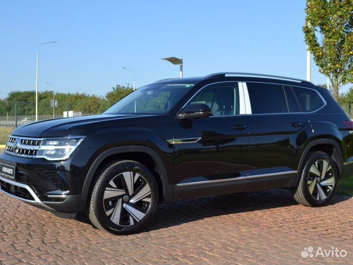 Volkswagen Teramont 2 AT, 2023