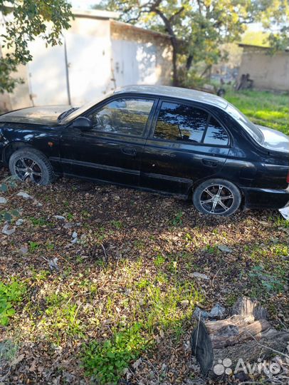 Hyundai Accent 1.5 МТ, 2009, 200 000 км