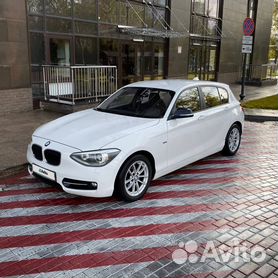 BMW 1 серия 1.6 AT, 2012, 156 000 км