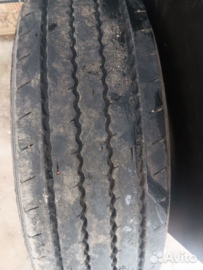 Кама NF 202 215/75 R17C