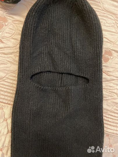 Балаклава-шапка унисекс