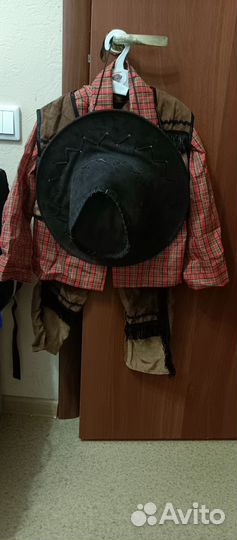 Новогодний костюм для мальчика