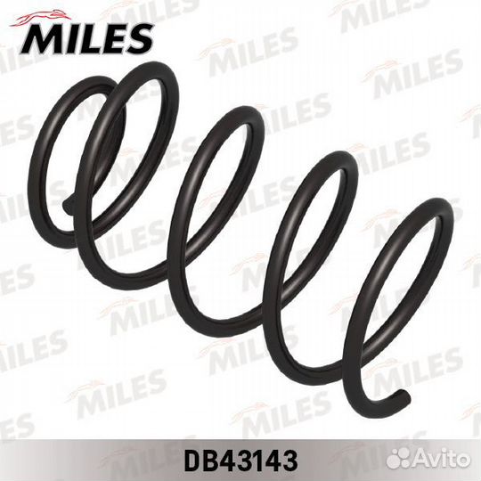 Передняя пружина