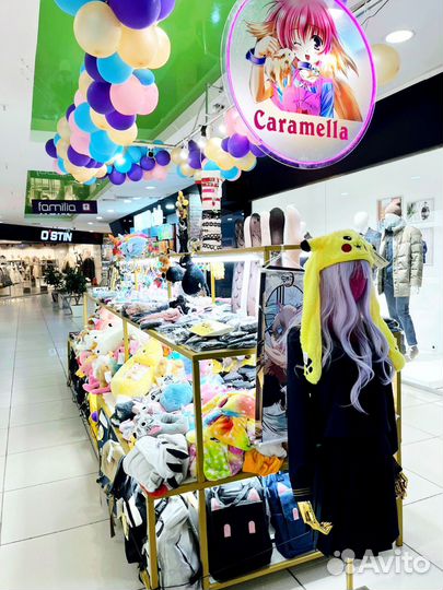 Продавец трц Европа