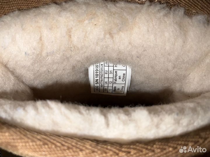 Зимние угги Ugg 31