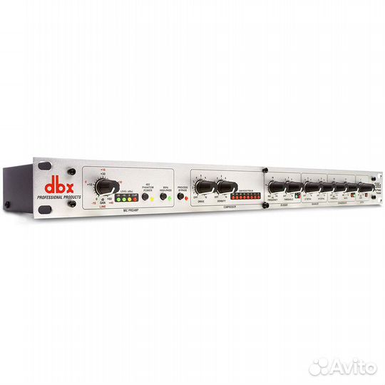 Предусилитель микрофонный DBX 286S