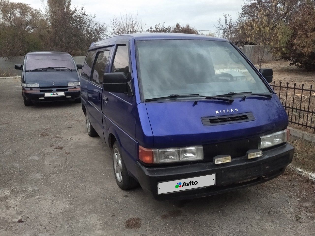 Nissan Vanette: фото владельца