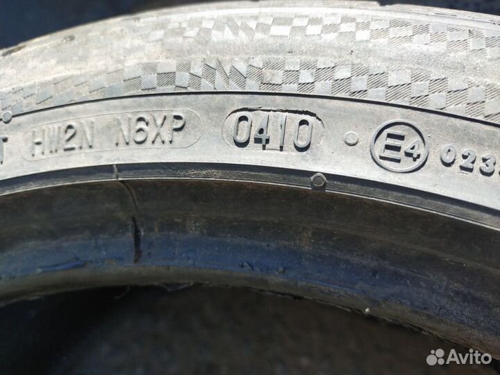 Continental ContiSportContact 3 255/40 R18