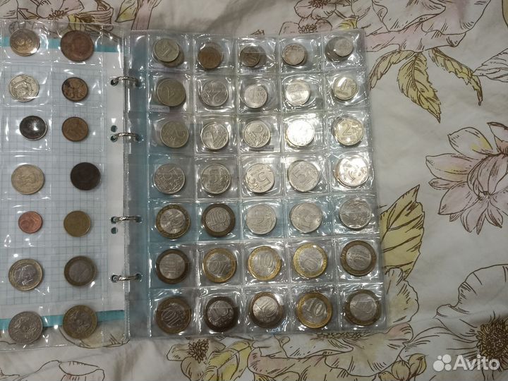 Монеты СССР