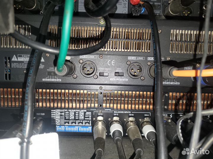 Усилитель мощности