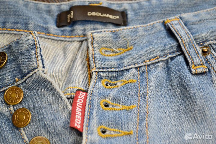 Женские джинсы Dsquared2 р.27