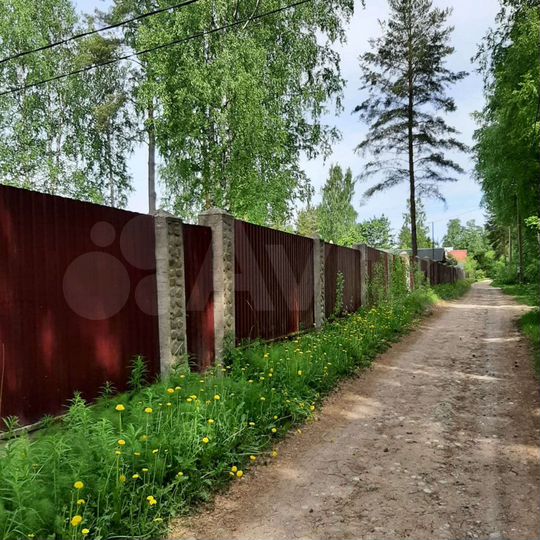 Участок 16,5 сот. (ИЖС)