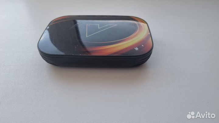 Андроид тв приставка Vontar X3 4/32gb