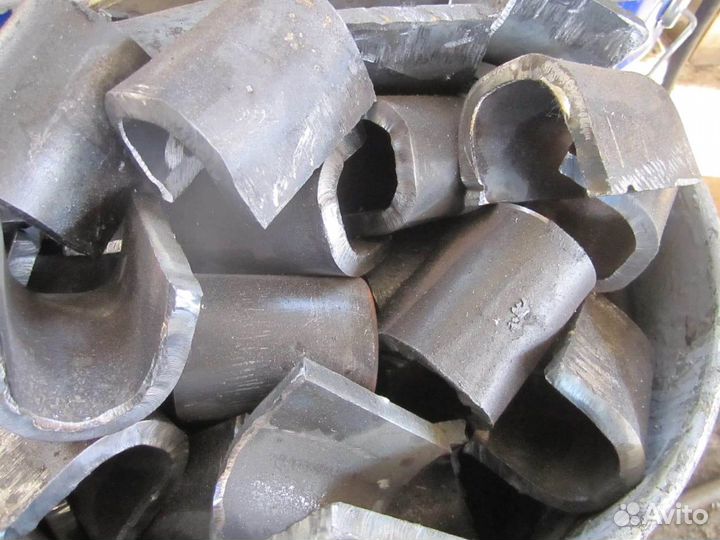 Скоба накладная для сварки/ванночка для сварки