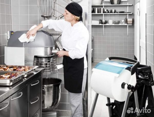 Мойщик без опыта на ленте