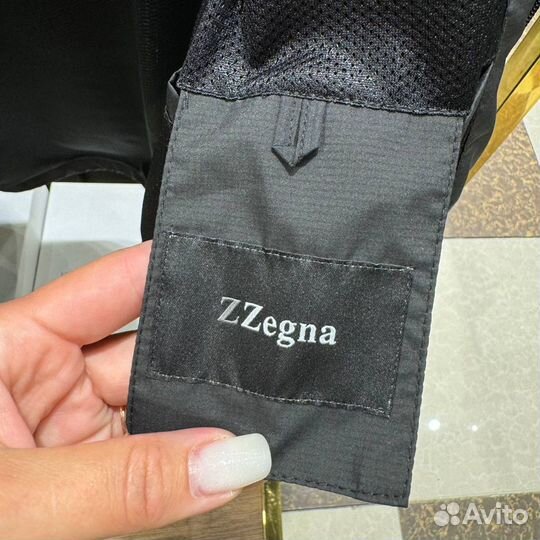 Ветровка мужская zegna