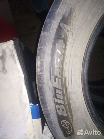 Yokohama BluEarth AE50 215/65 R17