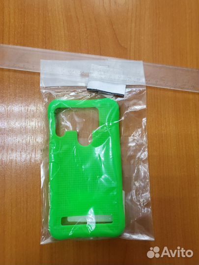 Чехол накладка Rubber case 4.5-5.0