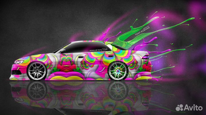 Бамперы Chevrolet Cruze Шевроле Круз все цвета