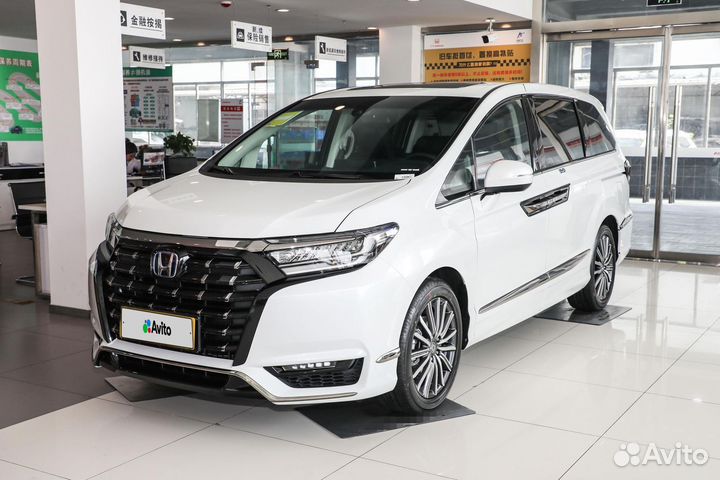 Honda Elysion 2.0 AT, 2023, 10 км
