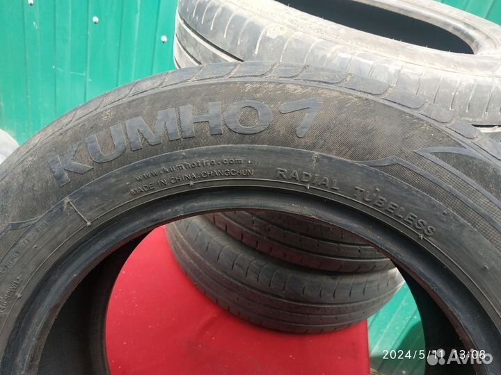 Kumho Ecowing ES01 KH27 185/65 R15 88H