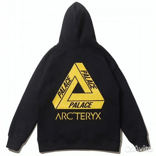 Толстовка Arcteryx x Palace