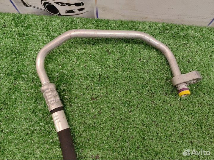 Трубка кондиционера Bmw X5 E70 N62B48 2008