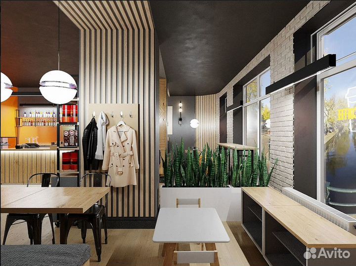 Высокомаржинальный бизнес - кофейня Кофейня Добро