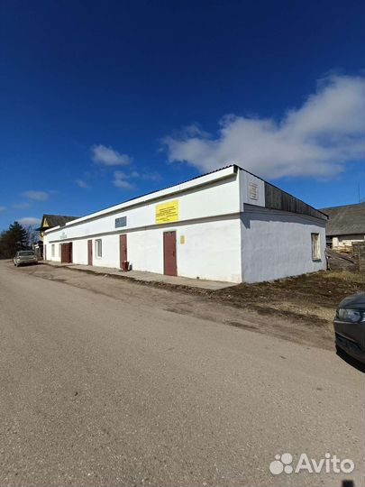 Продам здание