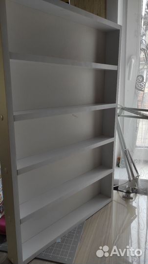 Полки стеллажи