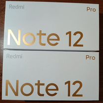 Xiaomi Redmi Note 12 Pro 5G, 8/256 ГБ