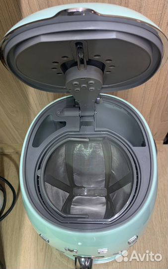 Кофеварка smeg