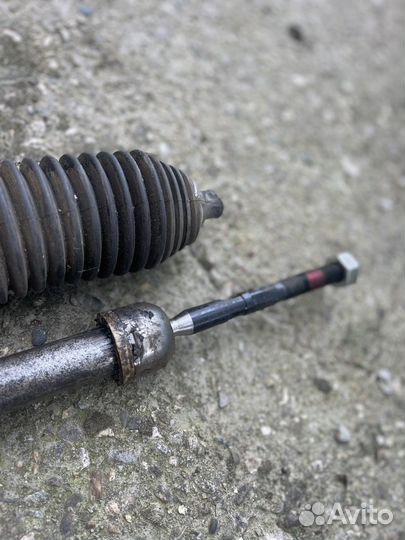 Рулевая рейка на Kia Ceed